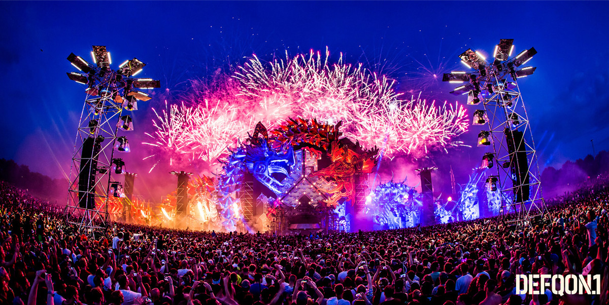 Defqon. 1 Dazzles Once Again with 2018 Q-Dance Aftermovie