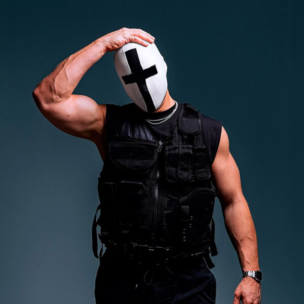 imagen de holy priest relacionada a las acusaciones de fake dj